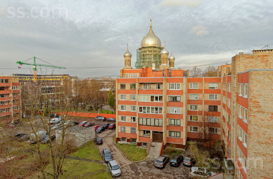 Čaka 133, Rīga — dzivoklis