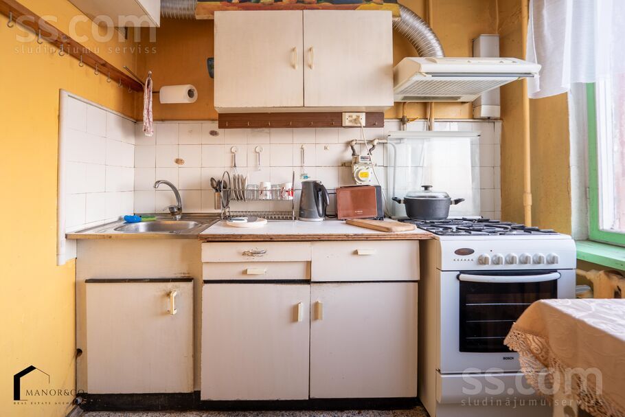 Višķu 1, Rīga — dzivoklis