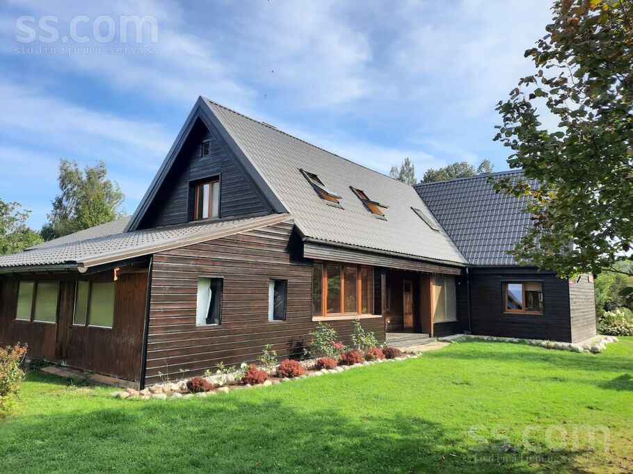 Ozolkalni, Ogre un raj., Jumpravas pag. — maja