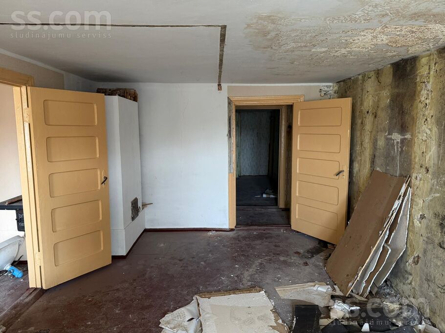 Lielā iela 32, Talsi un raj., Talsi — dzivoklis