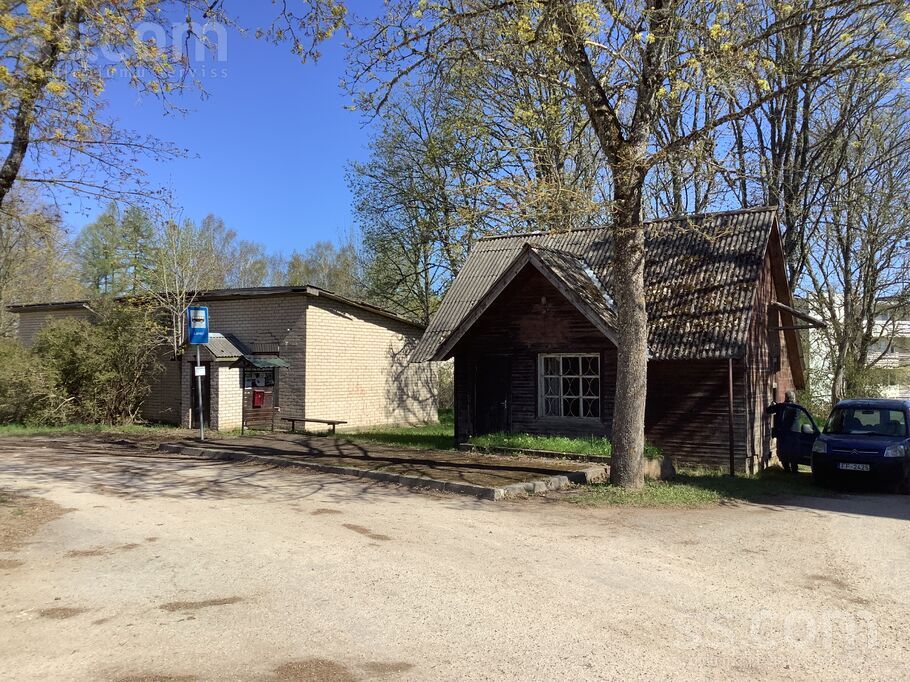 Naminsh. 1, Lamiņi, Tukums un raj., Pūres pag. — telpa