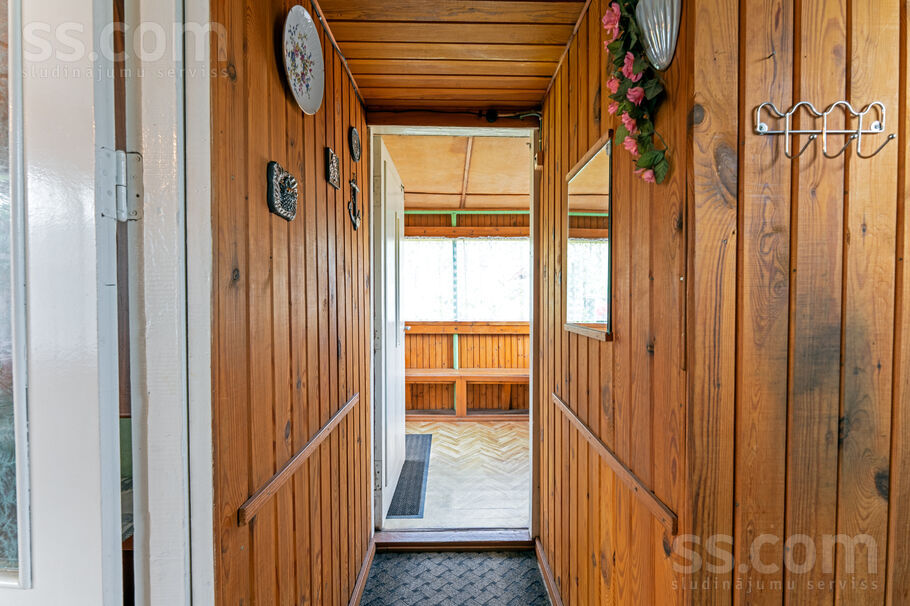 Vidrižu ceļš 74, Ķīšupe 1, Rīgas rajons, Saulkrastu l. t. — maja