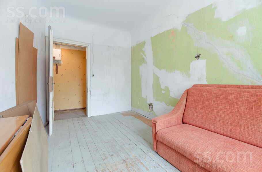 Čaka 133, Rīga — dzivoklis