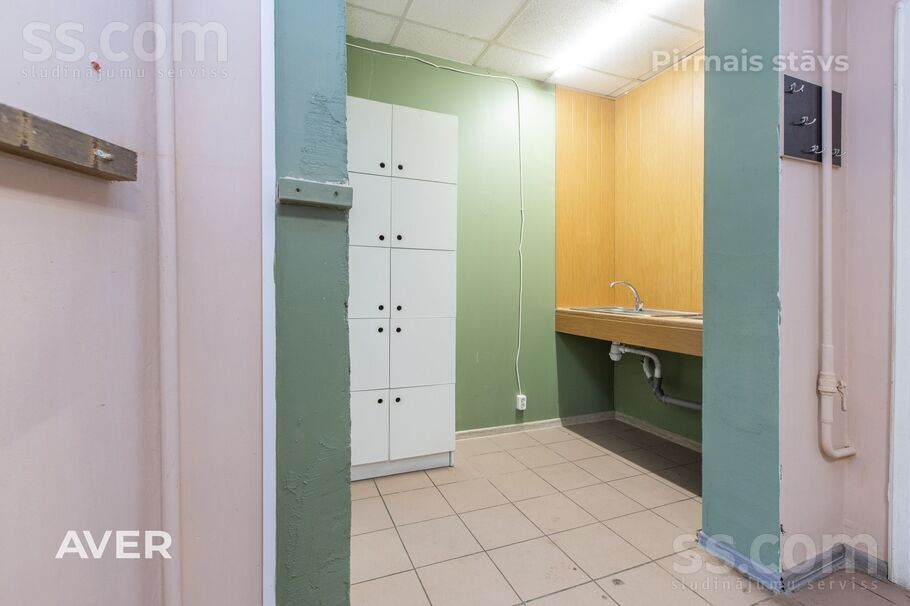 Satiksmes iela 33a, Jelgava un raj., Jelgava — telpa