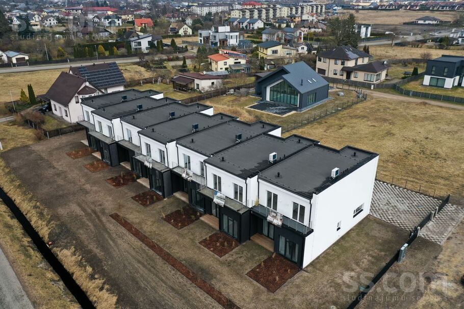 Rītausmas iela 1, Mārupe, Rīgas rajons, Mārupes pag. — dzivoklis