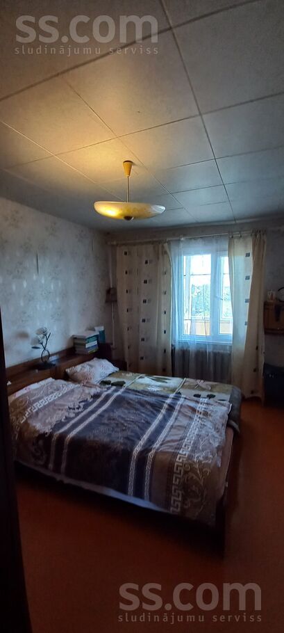 Pārupes 7, Bauska un raj., Bauska — dzivoklis