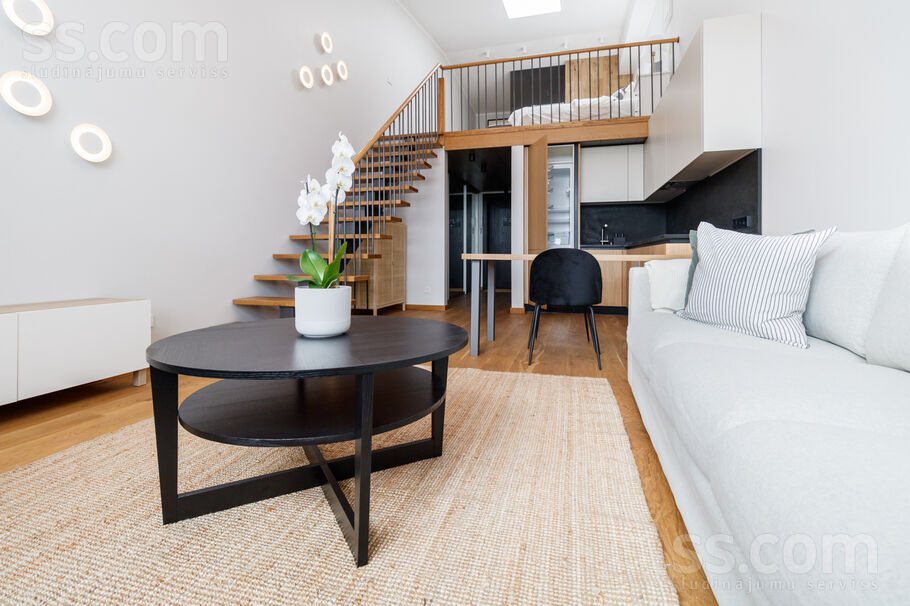 Mūkusalas 29, Rīga — dzivoklis