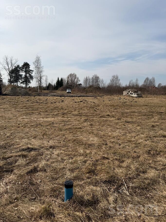 Saktiņas, Brankas, Jelgava un raj., Cenu pag. — zeme