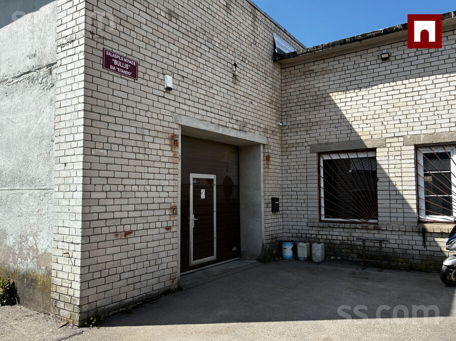 Bullis 1, Rīgas rajons, Salaspils — telpa