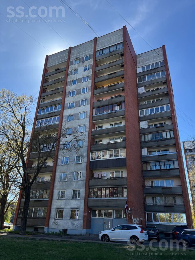 Jūrmalas g. 1k 2, Rīga — dzivoklis