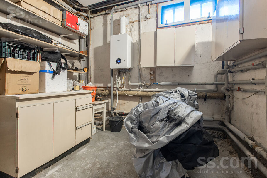 Mālpils 9, Rīga — dzivoklis