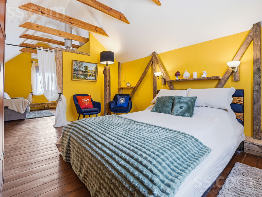 Virškalni, Jaunsils, Rīgas rajons, Ķekavas pag. — maja