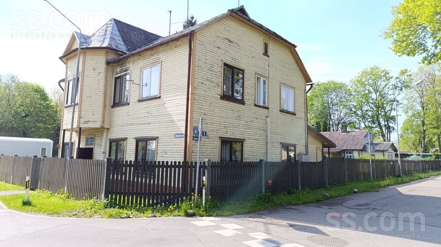 Alejas 21, Jūrmala — maja