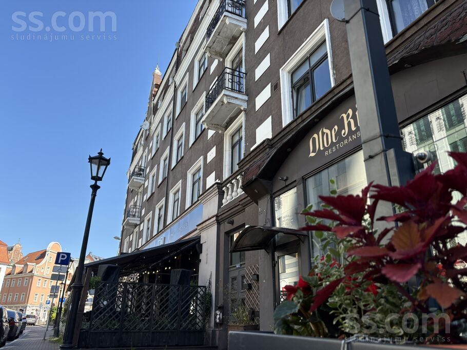 Kaļķu 2, Rīga — dzivoklis