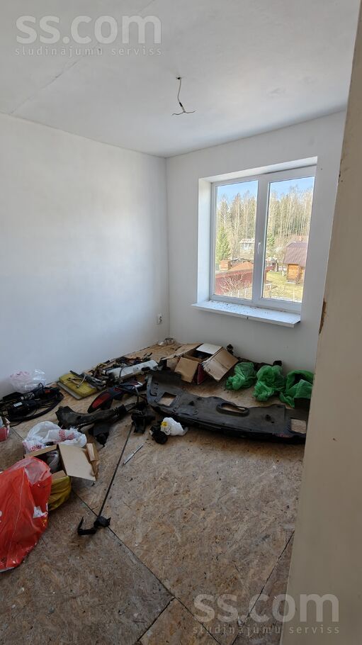 Ceriņi-M 4740, Jāņupe, Rīgas rajons, Olaines pag. — maja