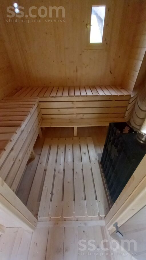 5.līnija, Jelgava un raj., Jelgava — telpa