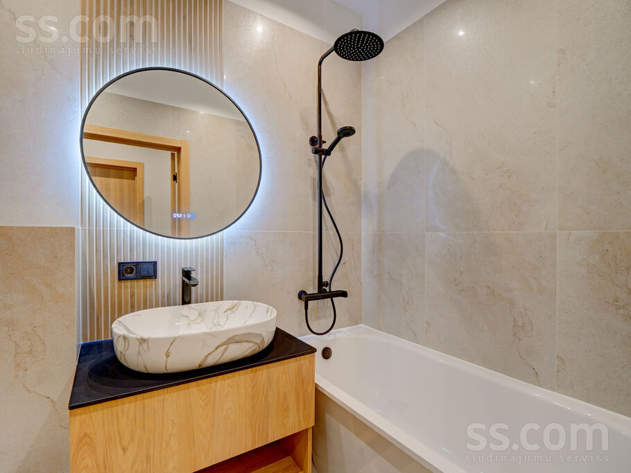 Institūta iela 29, Ulbroka, Rīgas rajons, Stopiņu nov. — dzivoklis