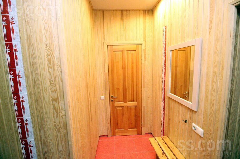 Planīcas 5b, Kuldīga un raj., Kuldīga — maja