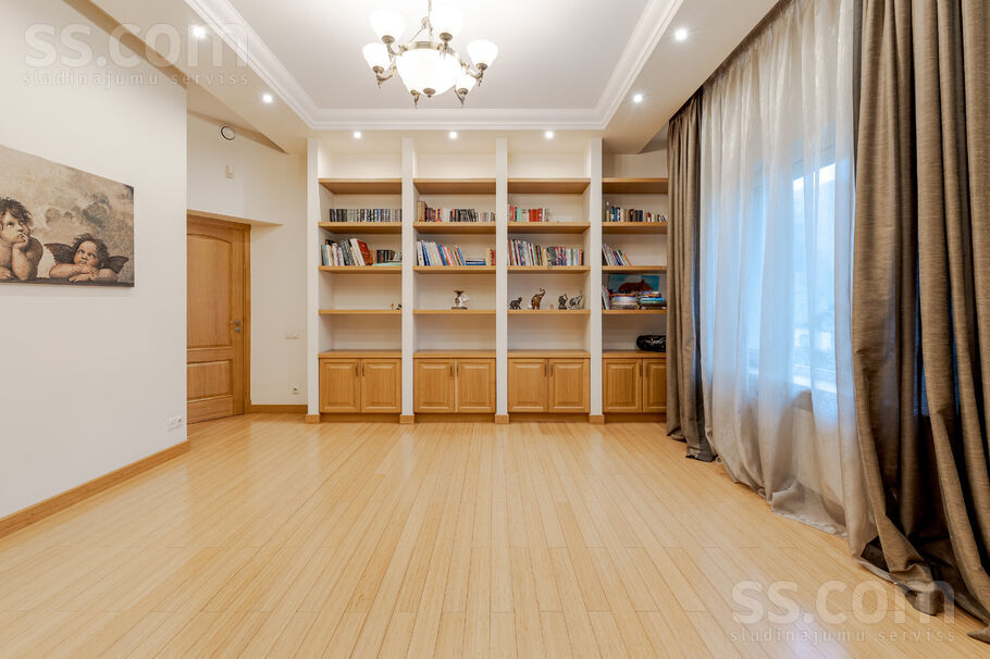 Kriķu 13, Rīga — maja