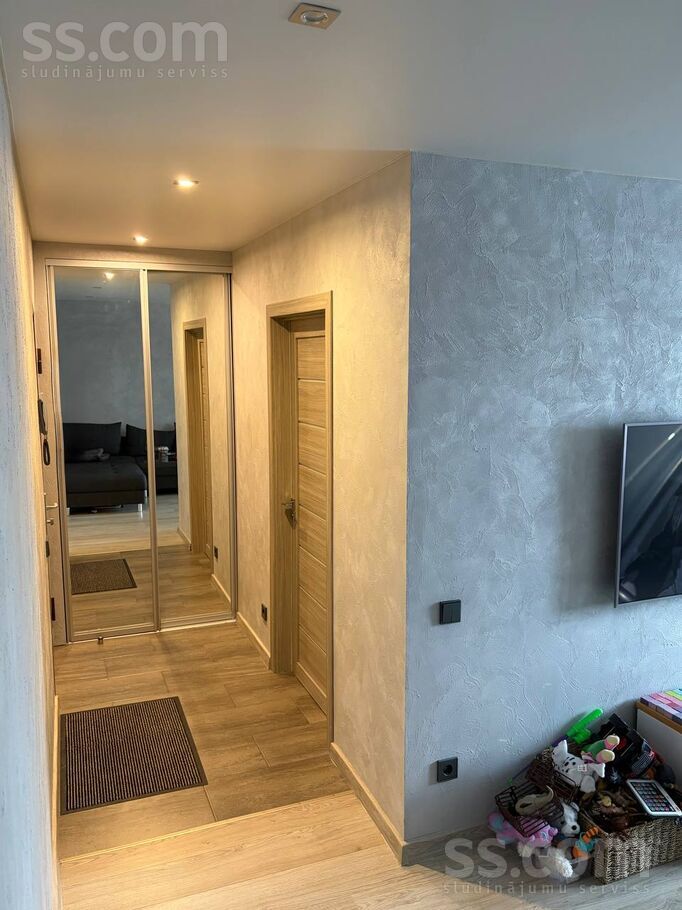 Dammes 1, Rīga — dzivoklis