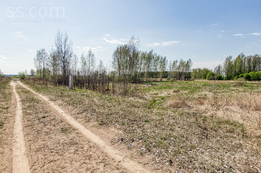 Bindari 11, Varkaļi, Rīgas rajons, Salas pag. — zeme