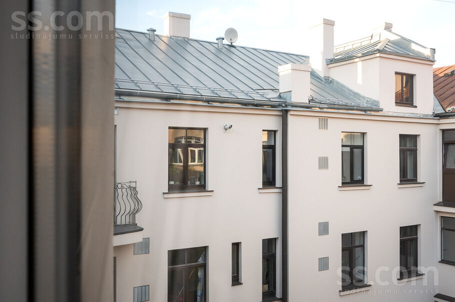 Skolas 30, Rīga — dzivoklis