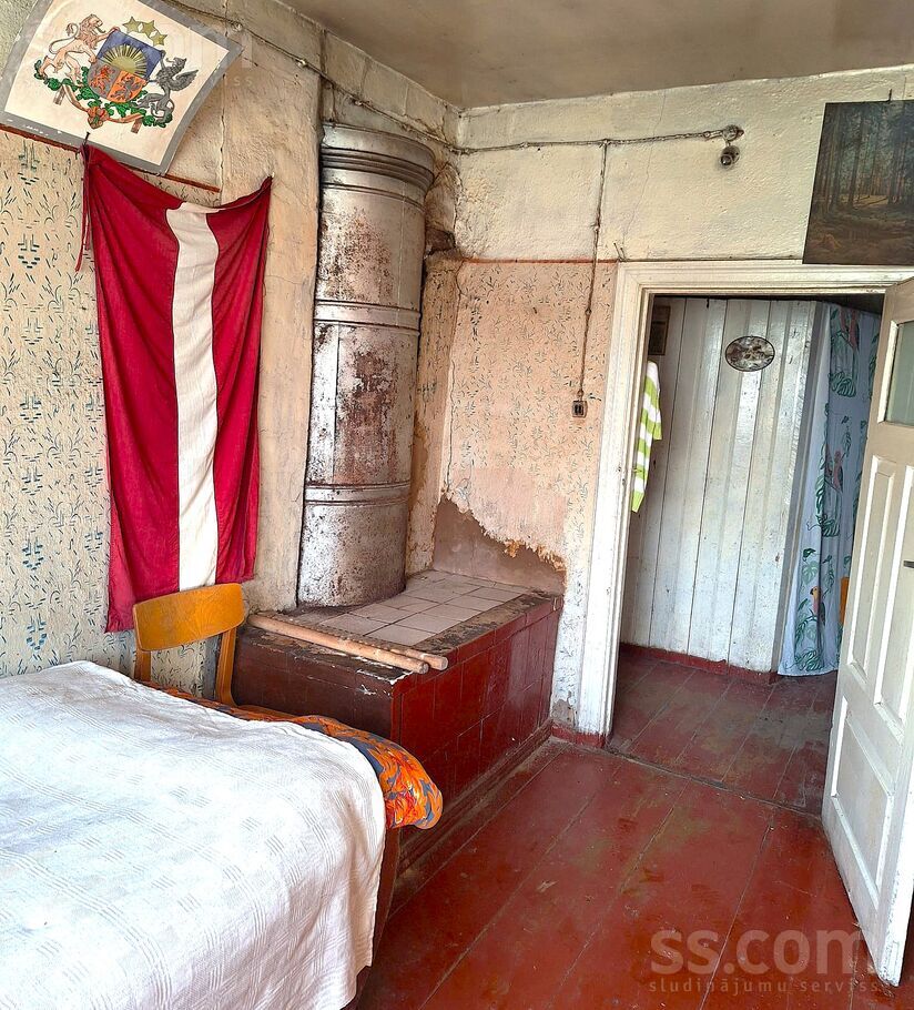 Vidzemes iela 6, Preiļi un raj., Līvāni — maja