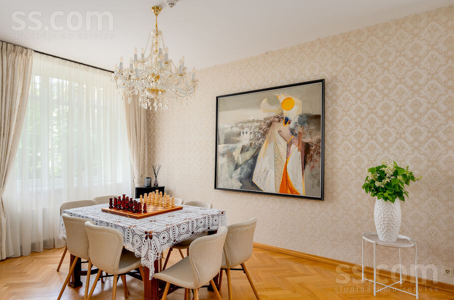 Poruka, Rīga — maja