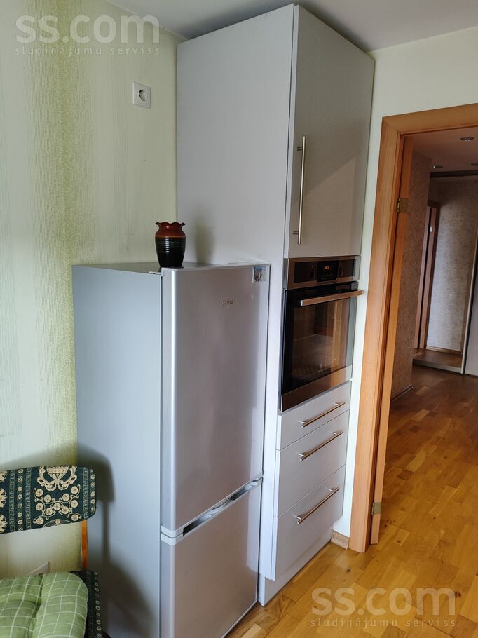 Skolas 3, Nīca, Liepāja un raj., Nīcas pag. — dzivoklis