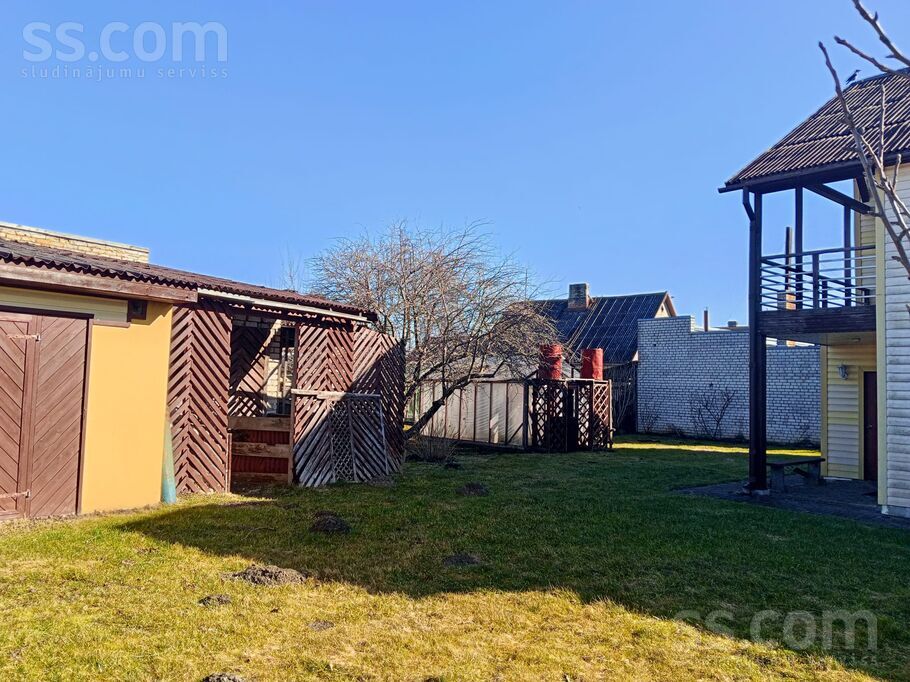 Viduma 6, Ventspils un raj., Ventspils — maja