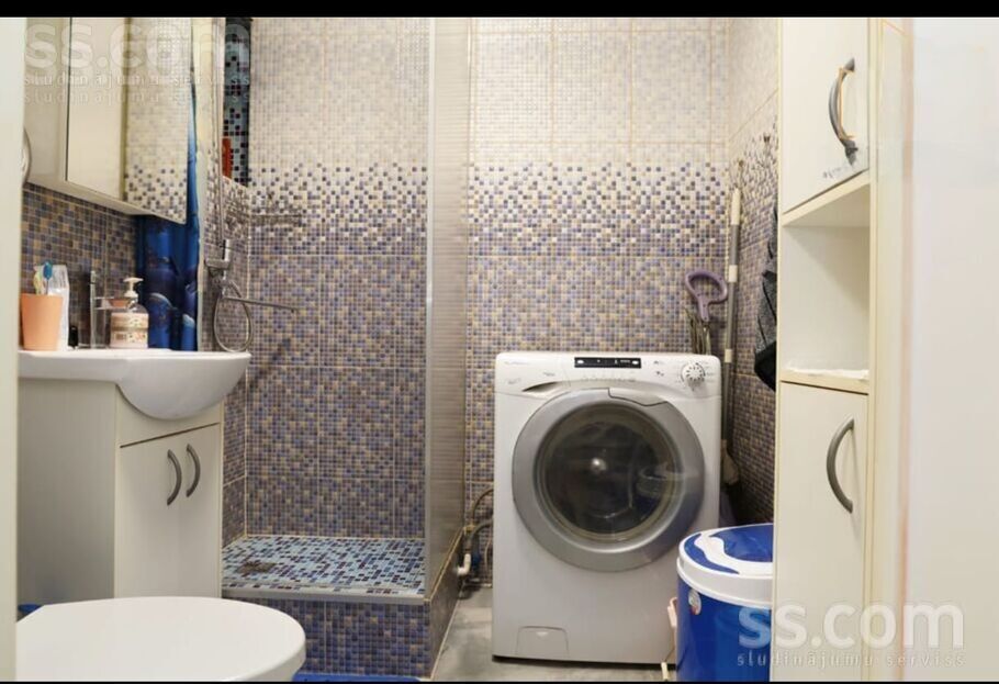 Riekstu 7, Rīga — dzivoklis