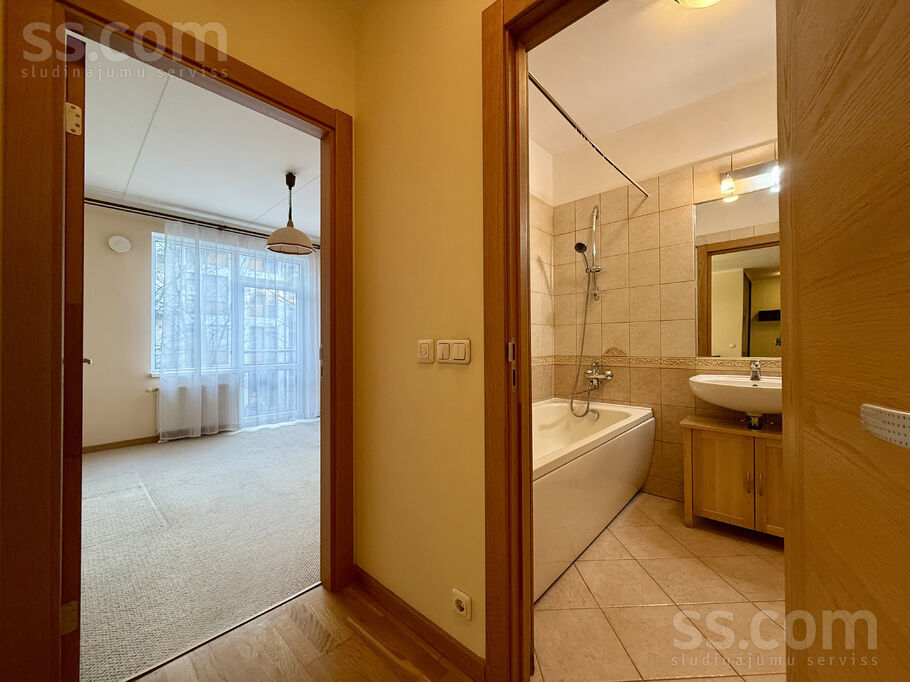 Vecā Biķernieku 21, Rīga — dzivoklis