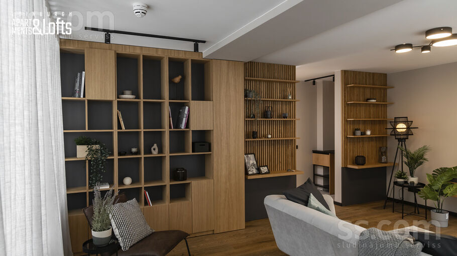 Mežaparka prospekts 10, Jūrmala — dzivoklis