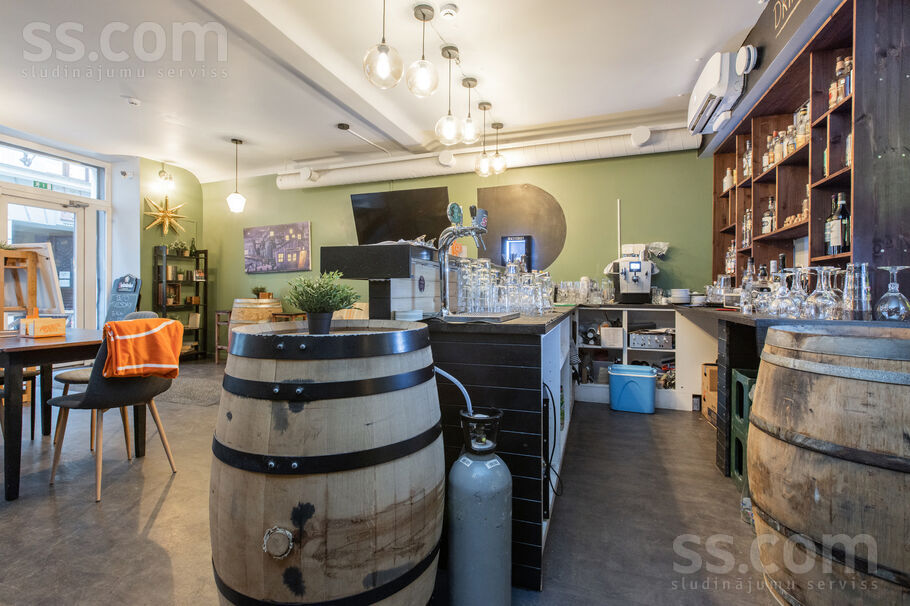 Vāgnera 6, Rīga, Vecrīga — telpa