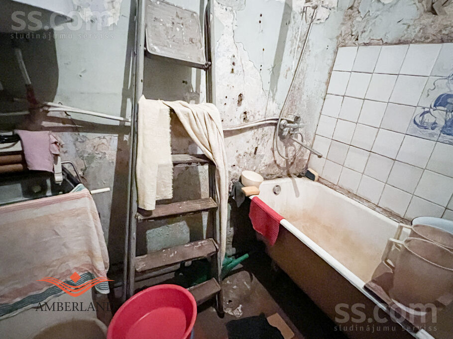 Turaidas 4, Liepāja un raj., Liepāja — dzivoklis