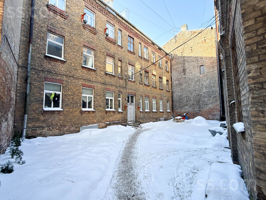 Kalupes 14, Rīga — dzivoklis