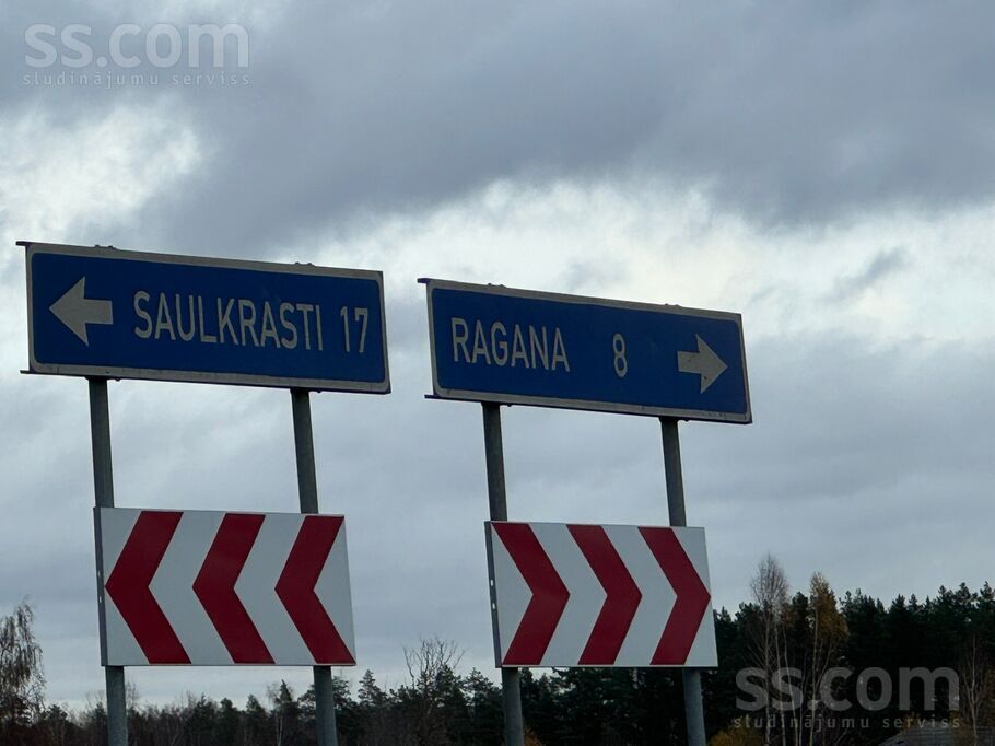 Briedīši, Sēja, Rīgas rajons, Sējas nov. — maja