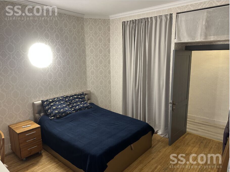 Brīvības 72, Rīga — dzivoklis