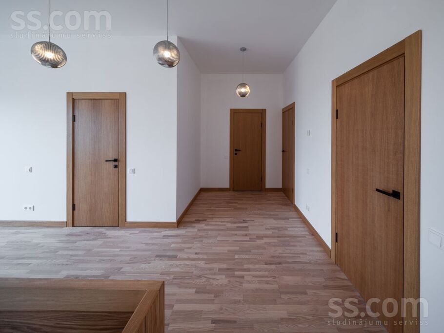 Rītausmas iela 1, Mārupe, Rīgas rajons, Mārupes pag. — dzivoklis