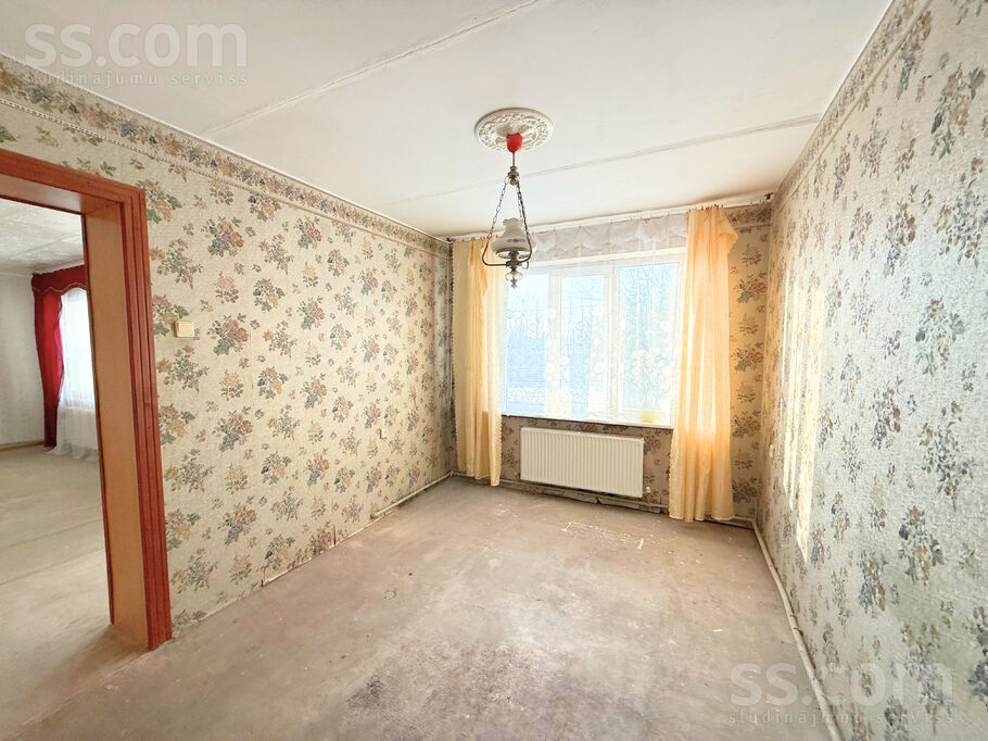 Liepu 7, Rītausmas, Bauska un raj., Īslīces pag. — dzivoklis