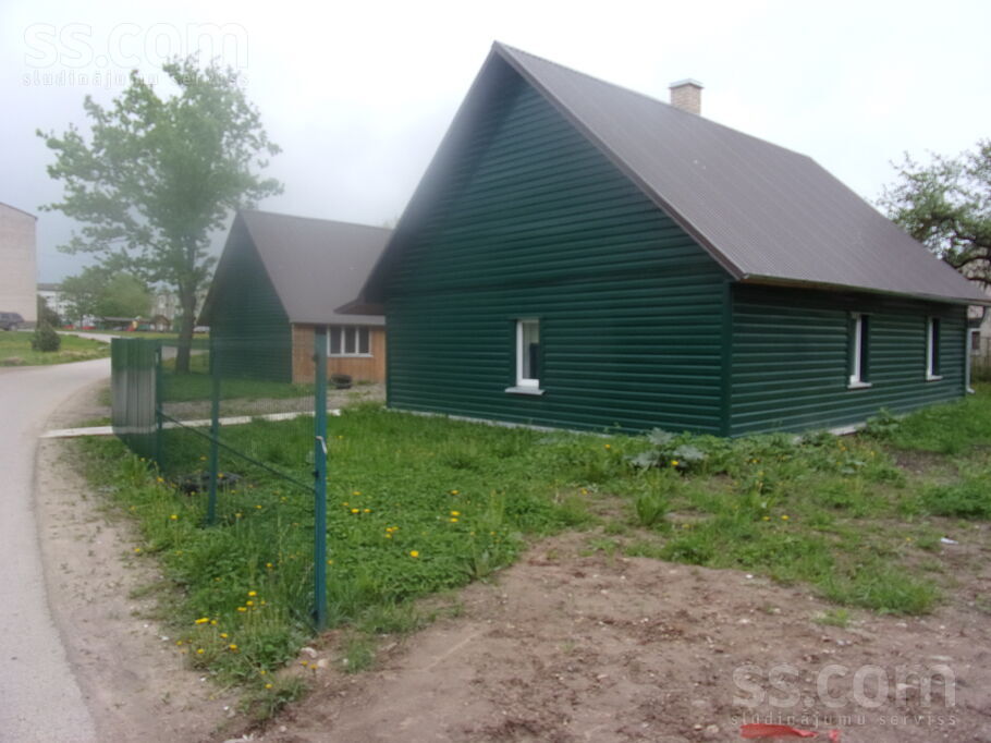 Brivibas 41, Rēzekne un raj., Viļāni — maja