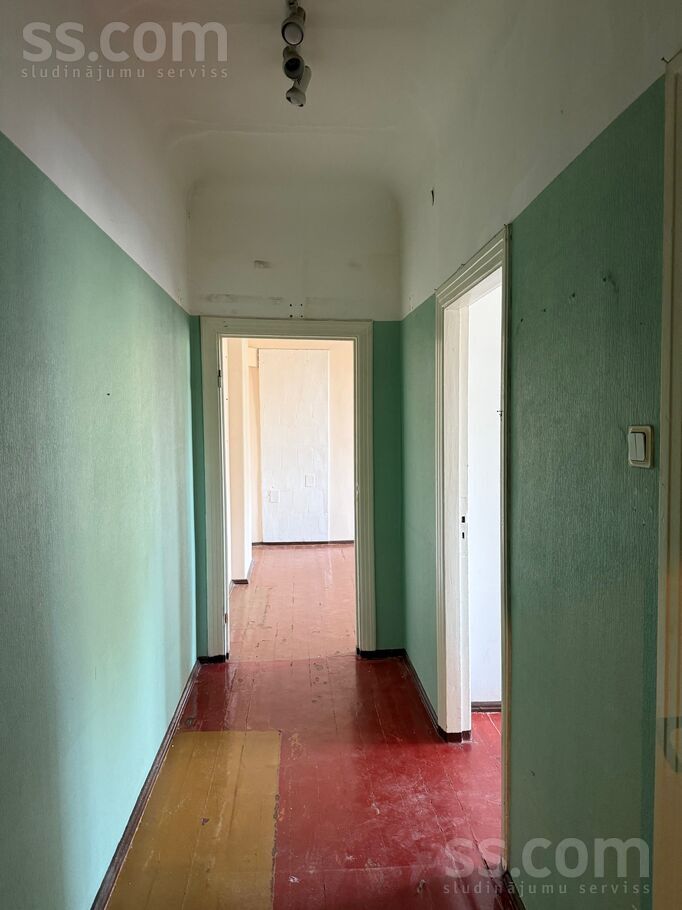 M. Nometņu 75, Rīga — dzivoklis