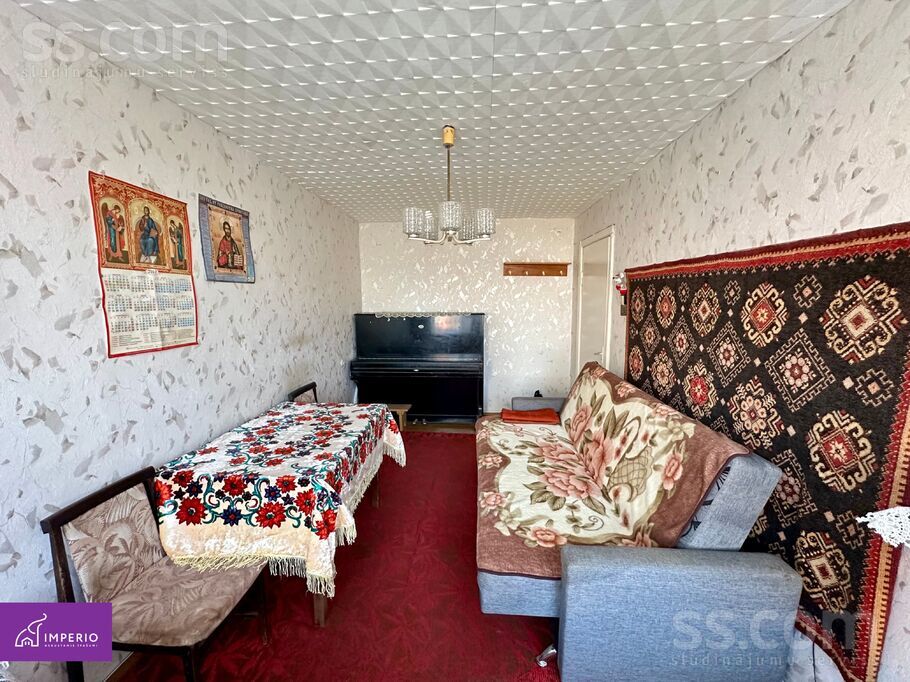 Dārza 12, Valka un raj., Seda — dzivoklis