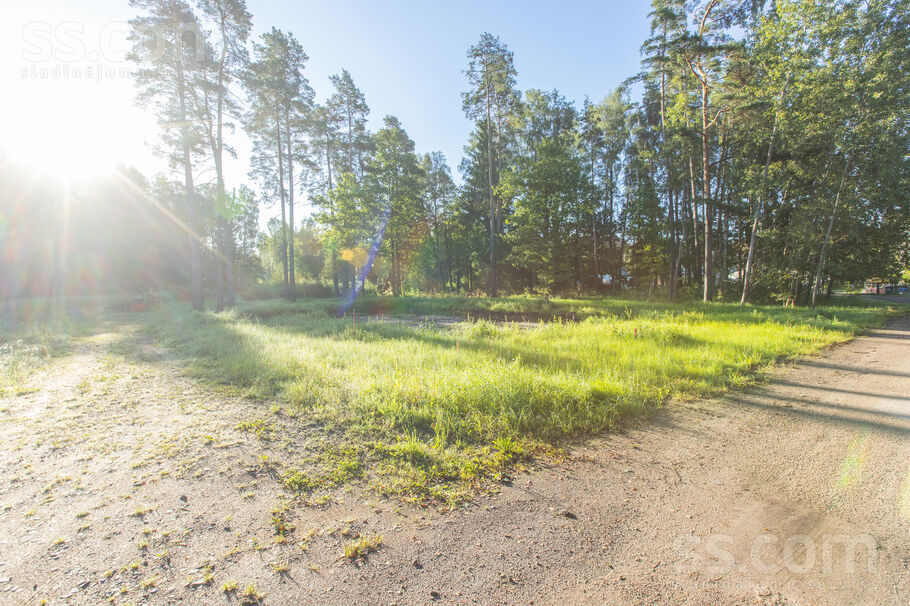 Lašu iela 2, Lielvārži, Rīgas rajons, Ķekavas pag. — zeme