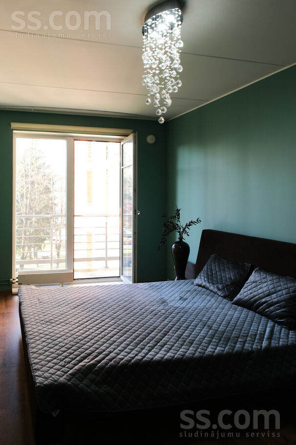 Anniņmuižas 20, Rīga — dzivoklis