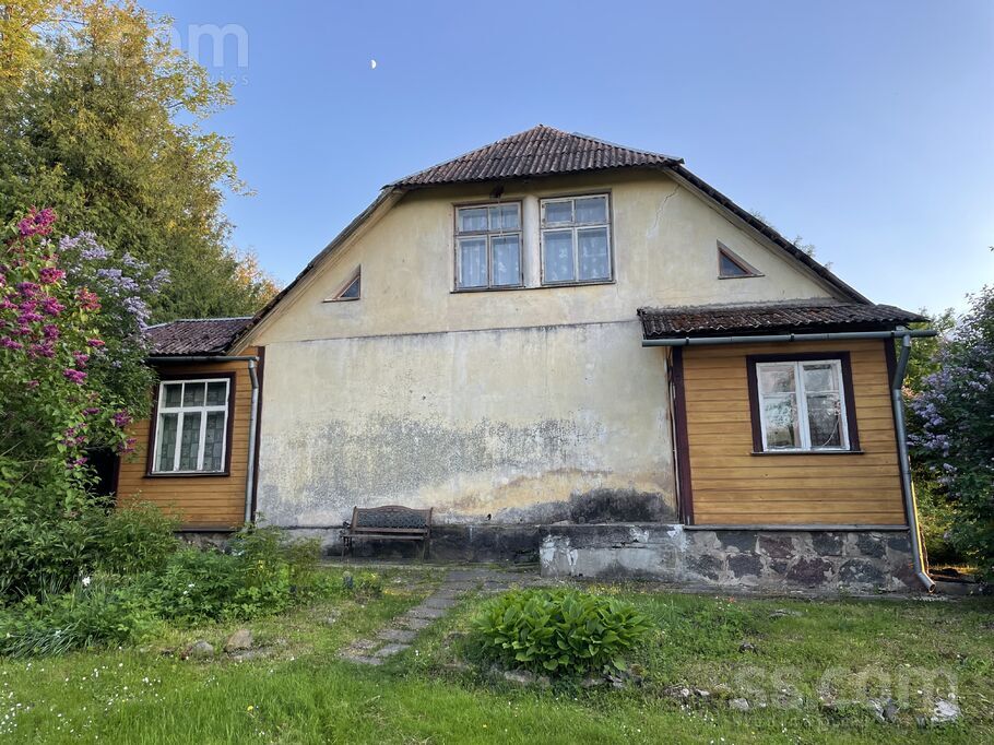 Lāčplēša iela 5, Alūksne un raj., Alūksne — maja