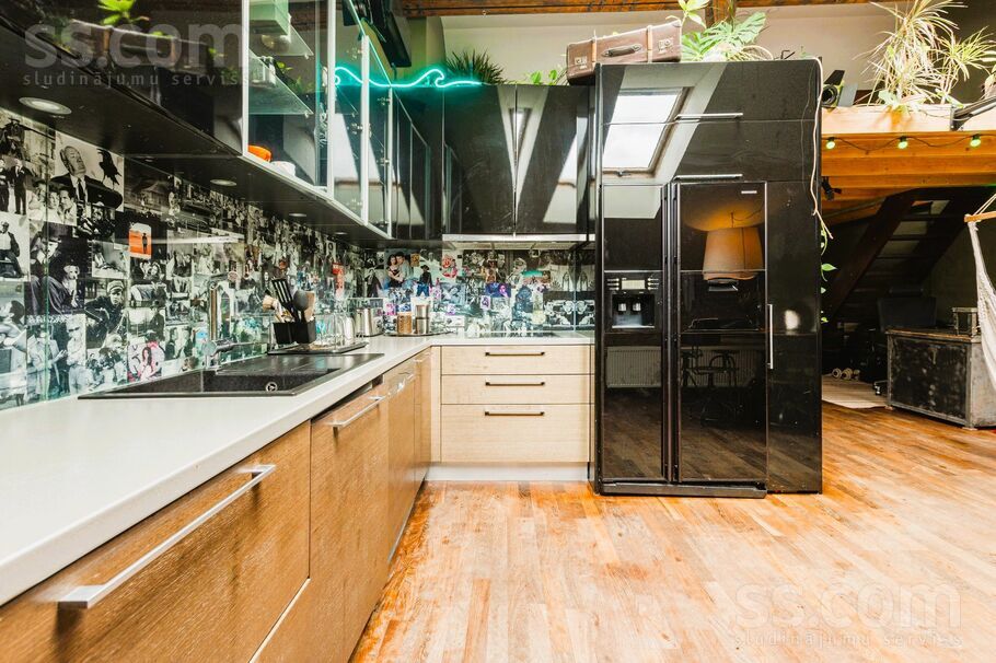 Tērbatas 93/95, Rīga — dzivoklis