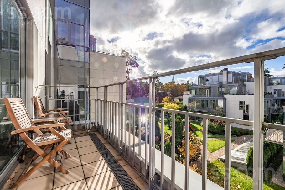 Strēlnieku pr. 50, Jūrmala — dzivoklis