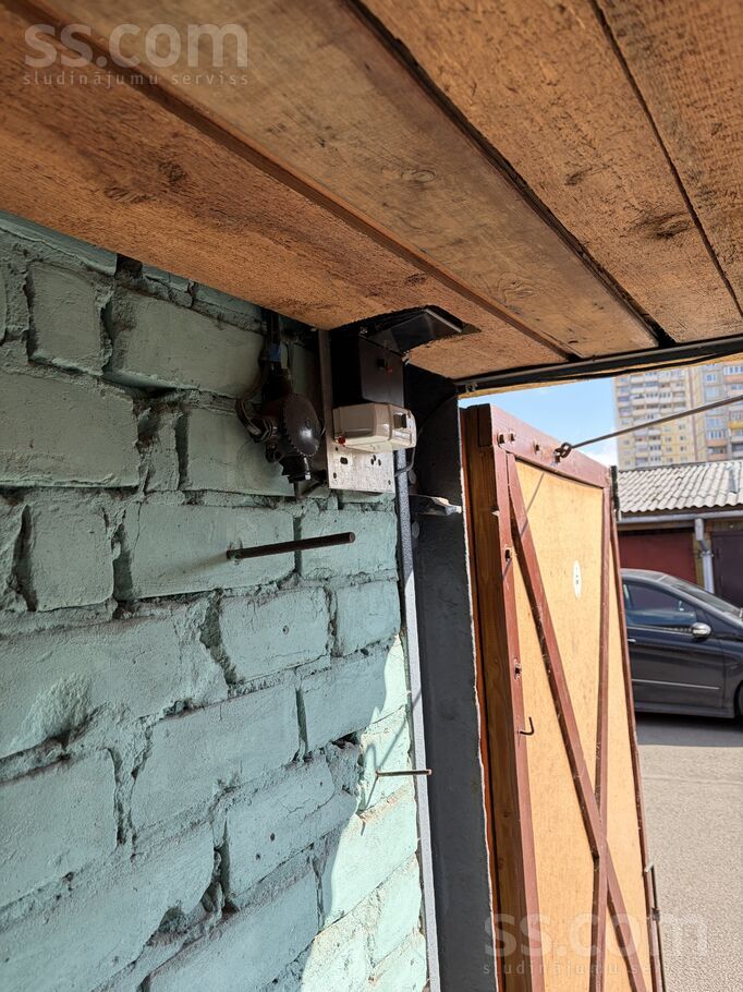 Dzelzavas 16a, Rīga, Purvciems — telpa