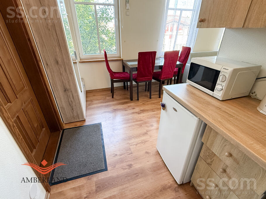 Egļu 18, Liepāja un raj., Liepāja — dzivoklis